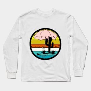 cactus Long Sleeve T-Shirt